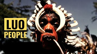 LUO  NILOTIC Ethnic Group Their Origin And Culture [upl. by Enida]