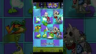 PvZ 2  Electric Peashooter Vs Turkeypult Vs Zombie team Shorts [upl. by Sewell]