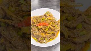 Sutki bhuna recipefoodviralvideoshortsviralshortrecipetrandingcooking [upl. by Waldemar441]