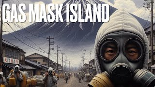 Miyakejima Japan Gas Mask Island [upl. by Burnaby462]