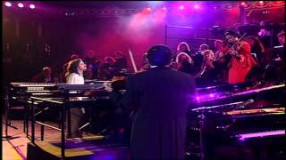 YanniWithin Attraction live Concert 1995 London [upl. by Fleisher]