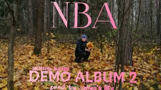 RSAC ELLA  NBA demo ALBUM DEMO ALBUM 2 [upl. by Coco]