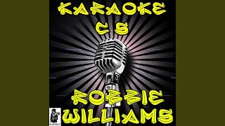 Sexed Up Karaoke Version Originally Performed By Robbie Williams [upl. by Kari]