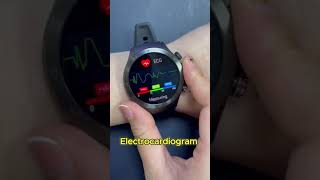 HealthGuard Pro ®  BEST Medical Diagnosis Smart Watch Blood Lipids Uric Acid Blood Glucose watch [upl. by Oj]