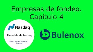 Analizamos la empresa de fondeo de futuros Bulenox [upl. by Amehsat]