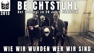 Wie wir wurden wer wir sind 2013  BEICHTSTUHL – Der SündenPodcast [upl. by Bannister901]