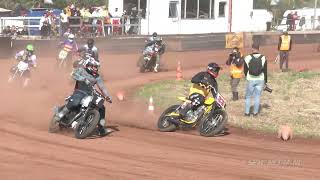 Dutch flattrack Lelystad 29092024 newbies class [upl. by Dorthy]