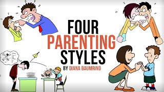 4 Parenting Styles That You Must Know  How Parenting Style Impacts the Lives of Your Children [upl. by Nataline]