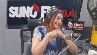 Caller Mazhar Shares His Thoughts with RJ Rafia Rafique on Suno FM 894 Sindh sunofm894 sunofm [upl. by Erdried]