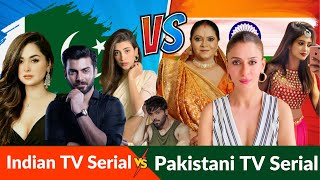 Why Pakistani TV Serials are better than Indian Tv Serials [upl. by Menell]