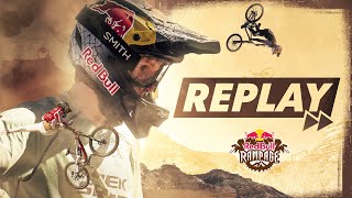 REPLAY Red Bull Rampage 2022  The Biggest Event in Mountain Biking [upl. by Wilser]