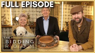 The Bidding Room Season 1 Episode 29  Old Ships Wheel [upl. by Yllah]