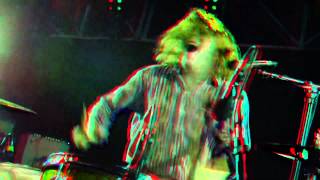 Fuzz  Festival Relâche 2015 26 08 2015 3D Anaglyph HD [upl. by Rapp]