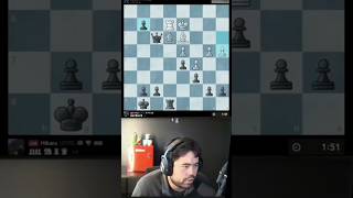 Hikaru premove chess [upl. by Byram]