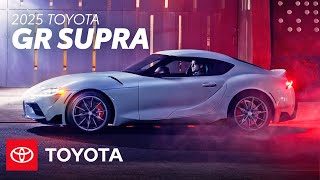 Highlights of the Toyota Supra in The Fast and The Furious [upl. by Ardnuaek]