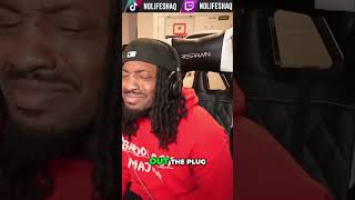 No life Shaq Reacts To Polo G New Album [upl. by Nwahsauq]