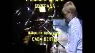 Arsen Dedic Bora Corba i Zoran Predin  Domovina  Live Sava Centar 1989 [upl. by Nortna616]