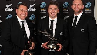 REACTION 2016 ASB Rugby Awards [upl. by Anastatius276]