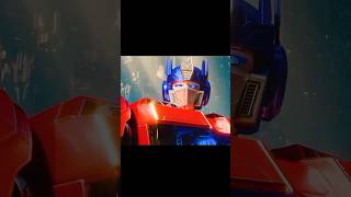 Optimus Prime vs Megatron  T1 movie clip🎬 [upl. by Ledniahs140]