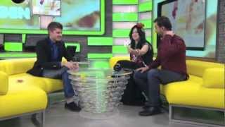 Berglas Effect 2013 Yuri Monchak on Ukrainian TV [upl. by Persas]