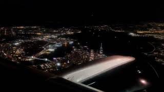 LGA approach  Air Canada [upl. by Giovanna421]