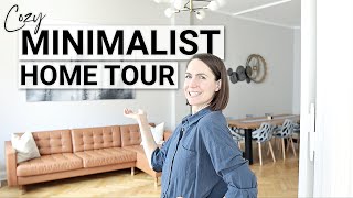 Minimalist House Tour quotThis Cozy 120YearOld Home is PERFECT for Our Minimalist Familyquot [upl. by Besse]