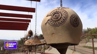 Upcoming Arcosanti Bell Making Experiences in Mayer Arizona [upl. by Lloyd]