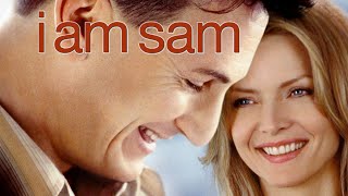 I Am Sam Full Movie Review in Hindi  Story and Fact Explained  Sean Penn  Dakota Fanning [upl. by Sivartal]