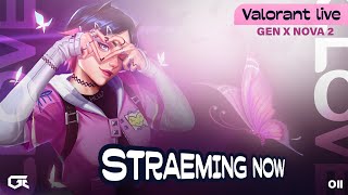 🔴 LIVE🔴Plat Push 18 live valorant valorantlive [upl. by Spoor]