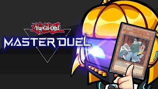 Me and DBoyz  Yugioh Master Duel [upl. by Aneehsirk]