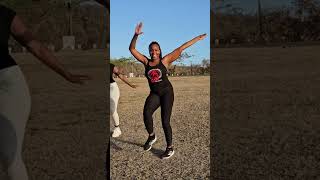 Lets dance to DNA by Mical Teja jabinshape socadance shorts dancefitness danceworkout soca [upl. by Dellora]