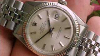 Rolex  Telling Fake from Real  How to spot the fake [upl. by Heymann]