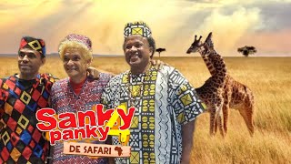 Sanky Panky 4 De Safari  Trailer Oficial HD [upl. by Madden827]