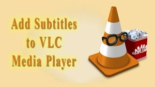 How to Add Subtitle in VLC Media Player  Definite Solutions [upl. by Wohlen893]