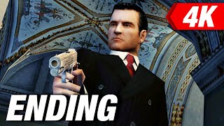 Mafia 1 Classic ENDING  Final Mission  The Death of Art 4K 60fps [upl. by Aufmann]