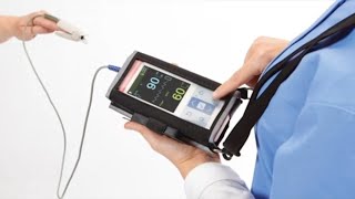 Nellcor™ Portable SpO2 Patient Monitoring System PM10N Product Overview [upl. by Hobie]