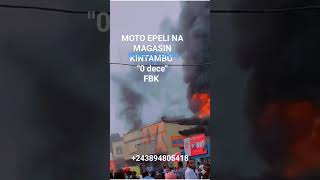 MOTO EPELI NA MAGASIN KINTAMBO [upl. by Paquito467]