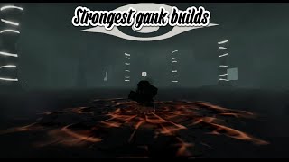 Strongest Deepwoken Builds To Win Every Gank [upl. by Annasor]