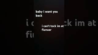 wen your ex want You back [upl. by Pattie]