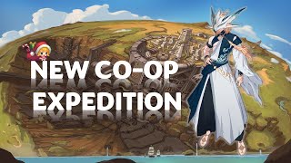 Guardian Tales CoOp Expedition Explained w Sample Runs [upl. by Aleirbag702]