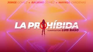 La prohibida  Jorge amp Balbino Gómez [upl. by Nitsyrc]