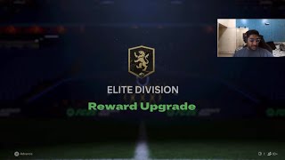 MY ELITE DIVISION RIVALS REWARDS amp HERO PACK [upl. by Cowles]