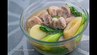 Pork Nilaga [upl. by Holihs293]