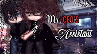 Mr CEO’s Assistant  BL  Gay Love  Gacha Life  GLMM  Gacha Life Mini Movie [upl. by Ganiats]