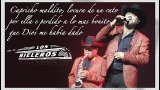 Un Amor Imposible  Multikaraoke ► Éxito De Rieleros Del Norte [upl. by Janeczka630]