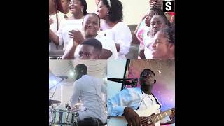 Min Ben Anointed Worship Medley You shall be blessed [upl. by Ellah]