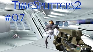 Lets Play Timesplitters 2 07 DeutschHD  Leichte Verwirrung [upl. by Jean-Claude349]