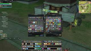 Rappelz Cleric Lv35 farming Vulca third floor [upl. by Areyk]