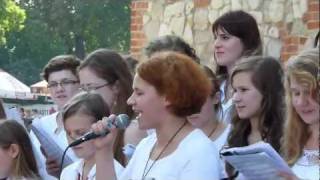 Błogosław duszo moja Pana Koncert Uwielbienia  Sandomierz  27 VIII 2011 [upl. by Gare718]