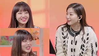 211123 슬기zip Seulgi Zip  EP51 슬기 X 위키미키 Weki Meki 수연 유정 [upl. by Sloatman]